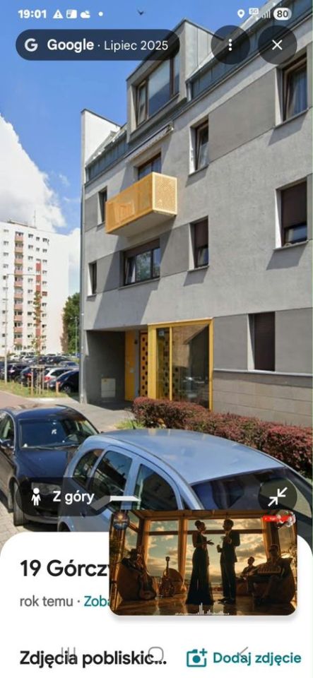 Mieszkanie 2-pokojowe Poznań Górczyn, ul. Górczyńska. Zdjęcie 7
