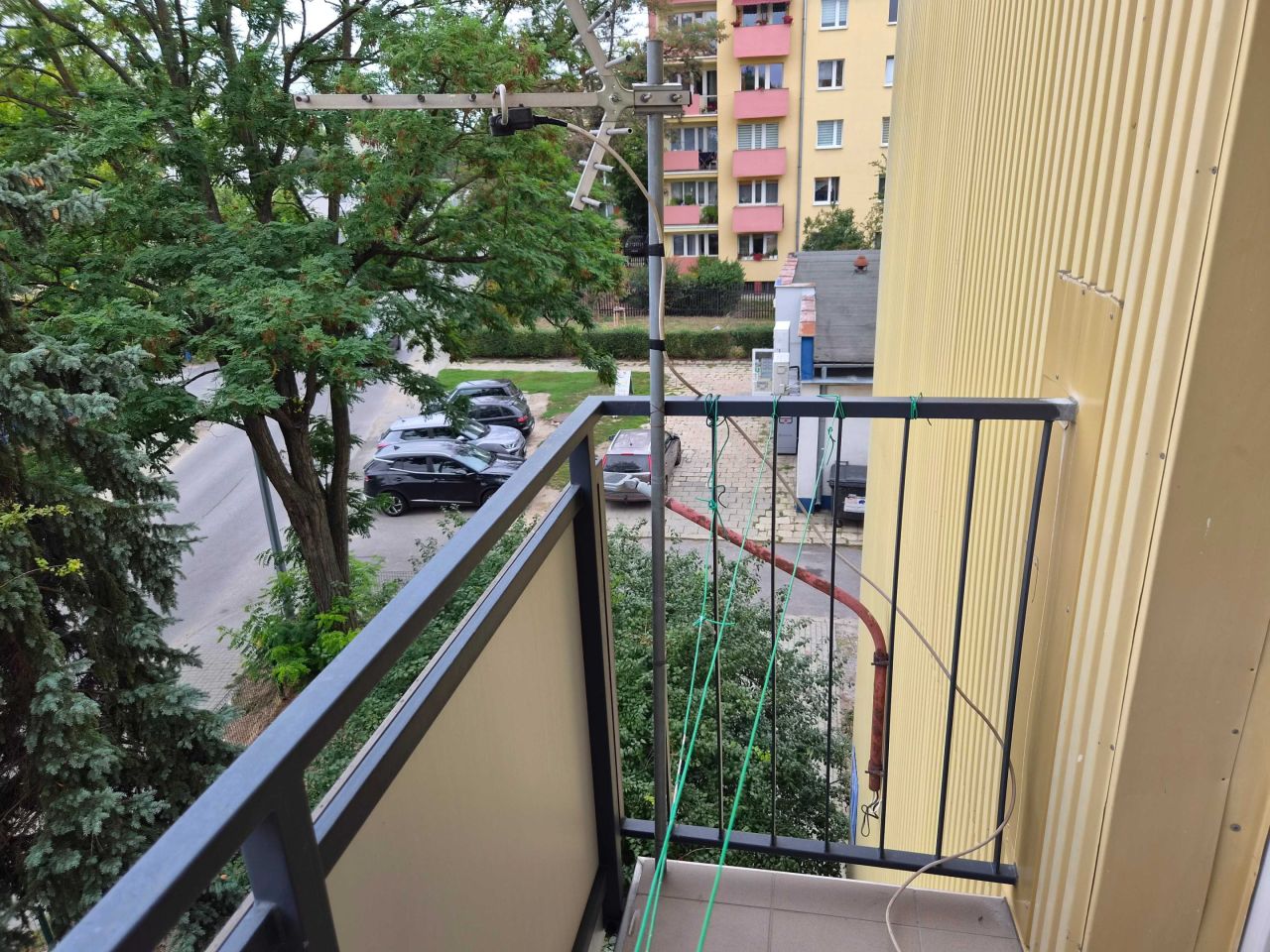Mieszkanie 3-pokojowe Lublin, ul. Spacerowa. Zdjęcie 4