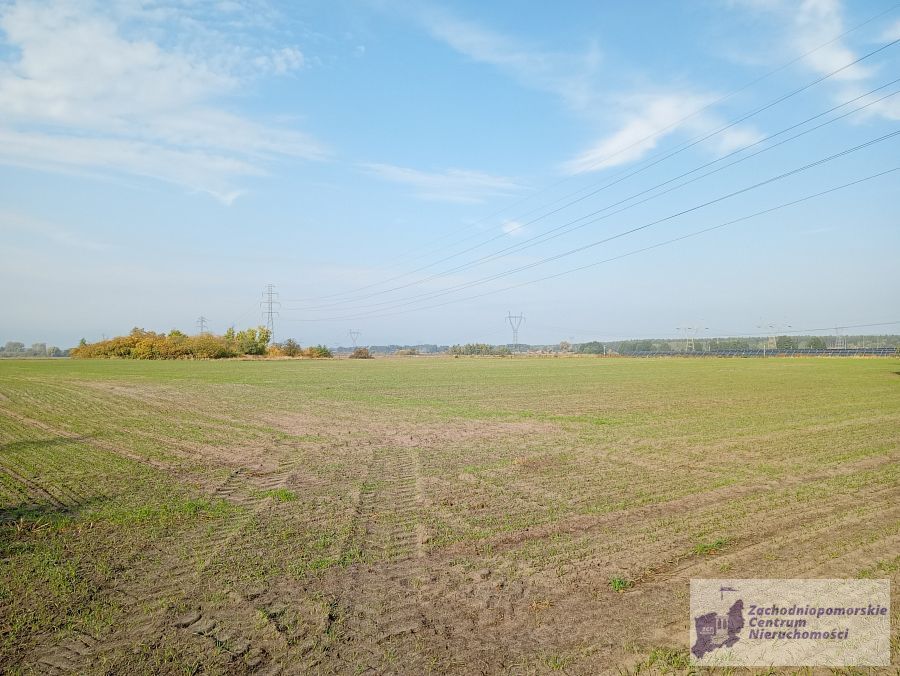 Działka inwestycyjna Kobylanka. Zdjęcie 3