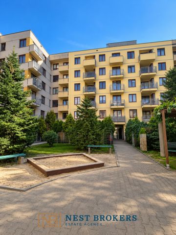 Mieszkanie 1-pokojowe Kraków Ruczaj, ul. prof. Michała Bobrzyńskiego. Zdjęcie 16