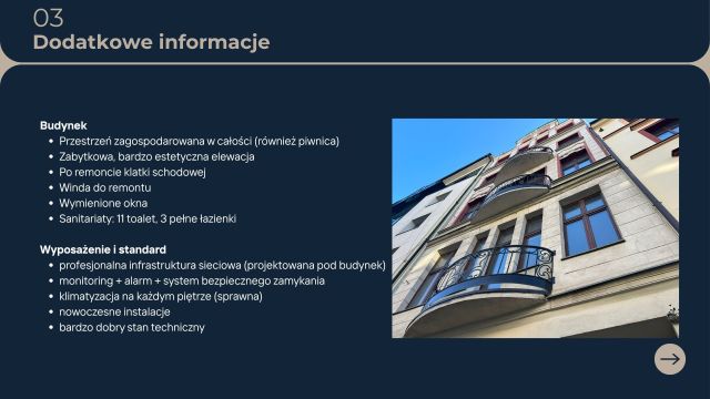 kamienica Wrocław Stare Miasto, ul. św. Mikołaja. Zdjęcie 6