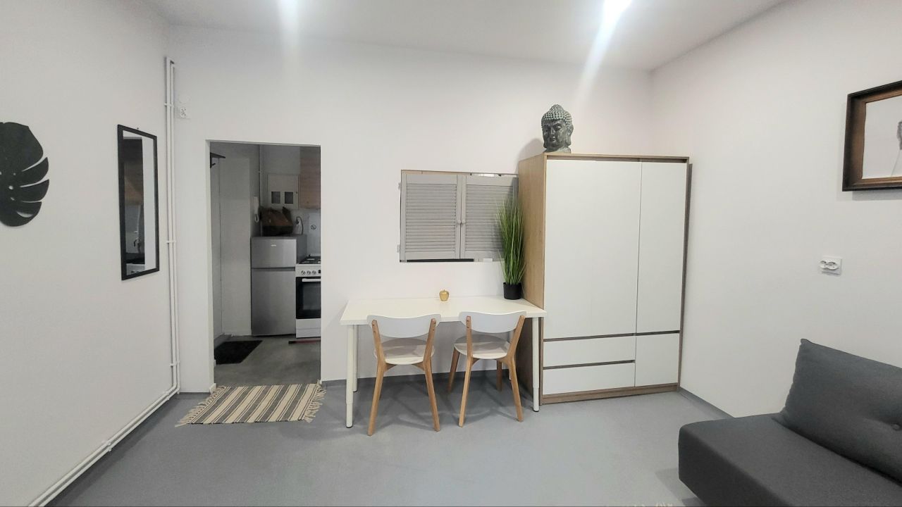 Mieszkanie 1-pokojowe Wrocław Ołbin, H. Pobożnego. Zdjęcie 10