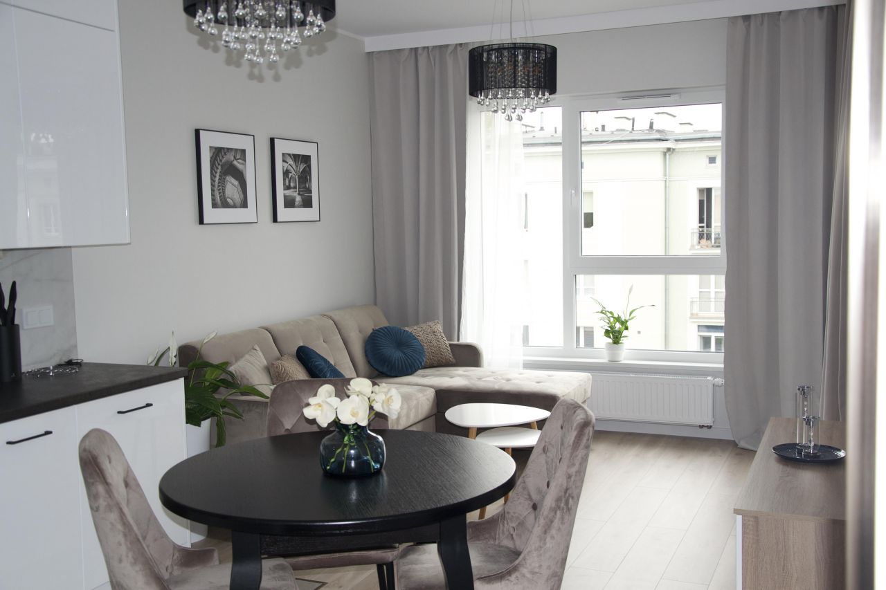 Mieszkanie 2-pokojowe Bydgoszcz Śródmieście, ul. Ignacego Paderewskiego