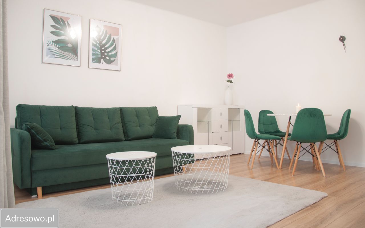 Mieszkanie 2-pokojowe Katowice Ligota, ul. Traktorzystów