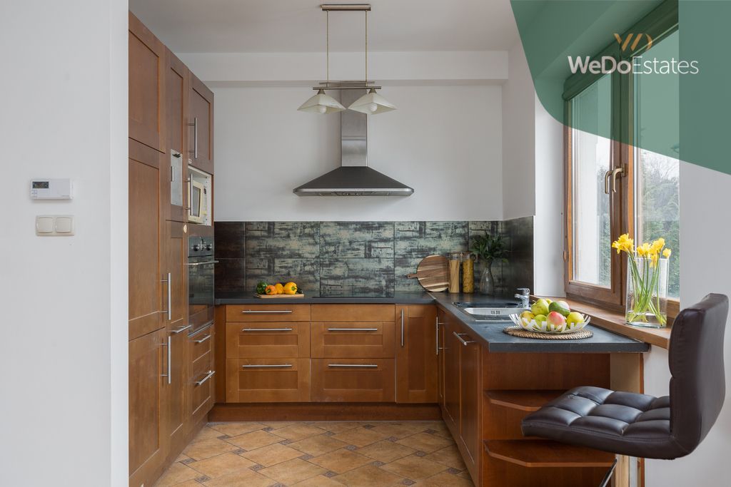 bliźniak, 5 pokoi Warszawa Ursynów, ul. Kuropatwy