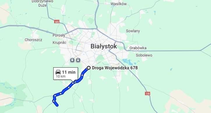 Działka budowlana Niecki, ul. Leszczynowa. Zdjęcie 2