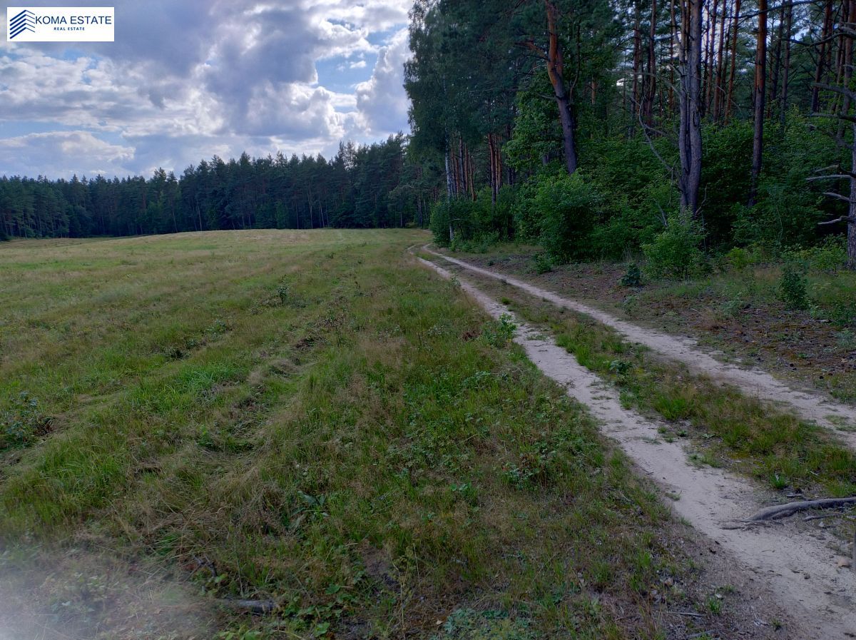 Działka budowlana Zgniłocha. Zdjęcie 5