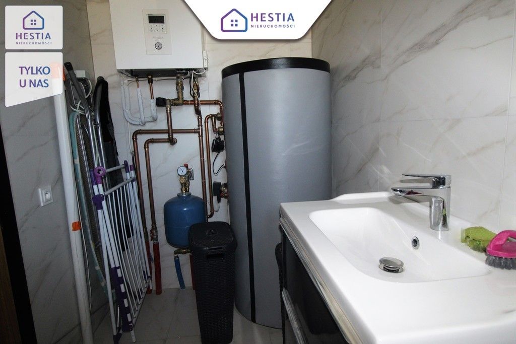 dom wolnostojący, 5 pokoi Nielep. Zdjęcie 27