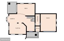 dom wolnostojący, 5 pokoi Pogórska Wola. Zdjęcie 1