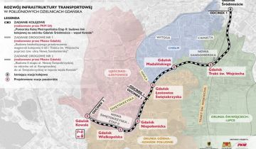 Działka inwestycyjna Gdańsk Orunia, ul. Podmiejska
