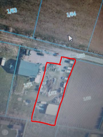 Działka budowlana Nowy Dwór Gdański, ul. Akacjowa. Zdjęcie 1