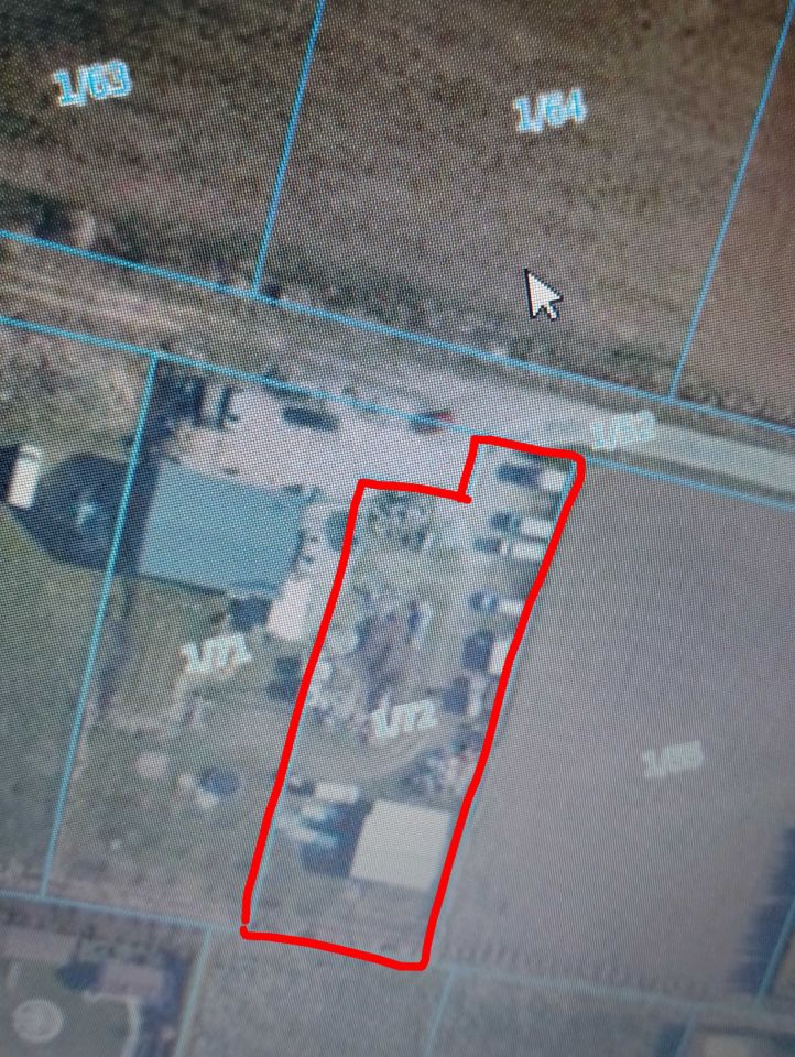 Działka budowlana Nowy Dwór Gdański, ul. Akacjowa