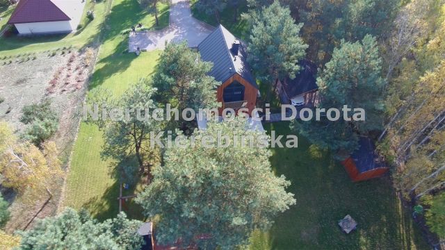 dom wolnostojący, 3 pokoje Łęg. Zdjęcie 28