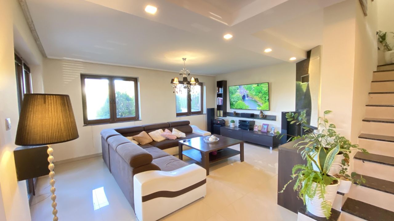 dom wolnostojący, 5 pokoi Żory Rogoźna, ul. Łąkowa. Zdjęcie 11