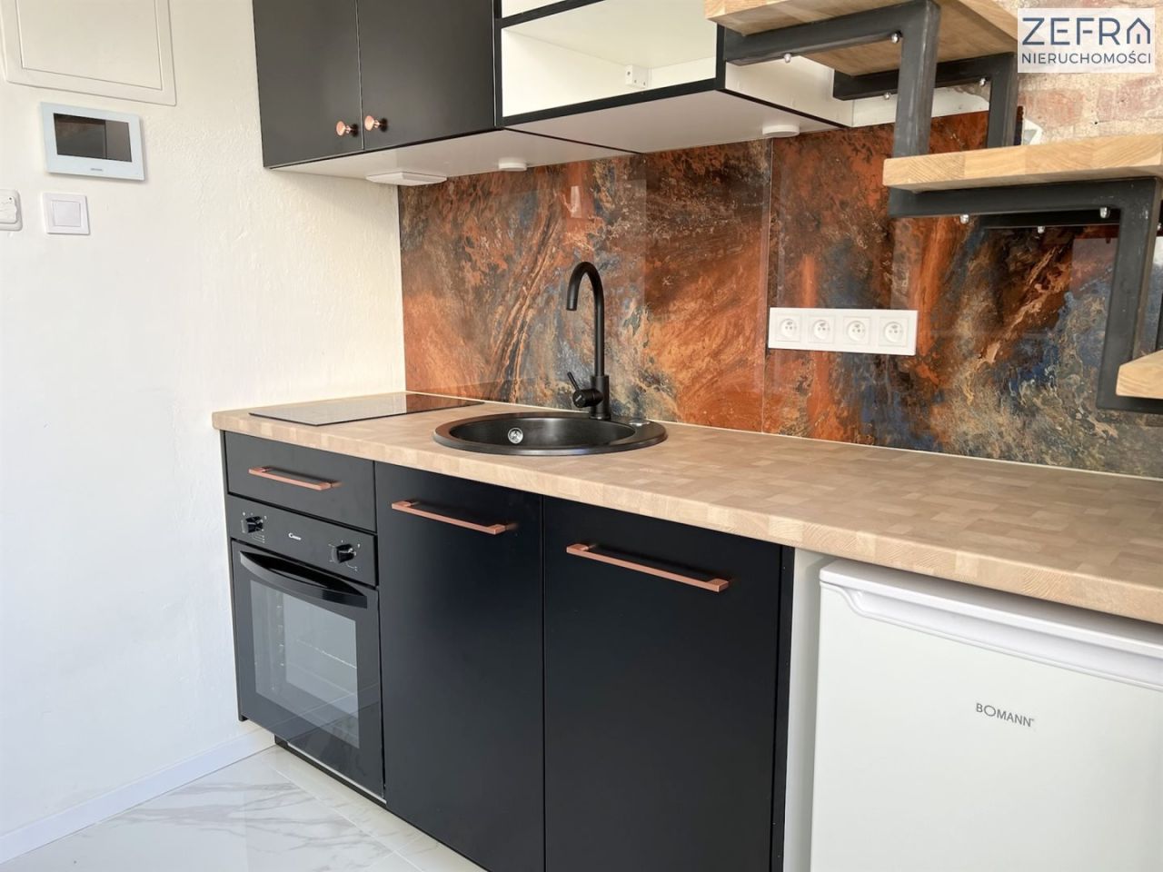 Mieszkanie 1-pokojowe Kraków Stare Miasto. Zdjęcie 7