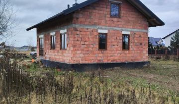 dom wolnostojący Janów Ruszki