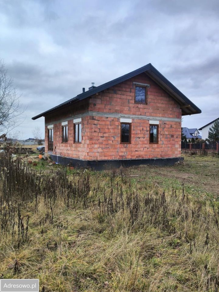 dom wolnostojący Janów Ruszki. Zdjęcie 2