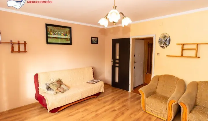 Mieszkanie 1-pokojowe Ostrowiec Świętokrzyski, ul. Stawki