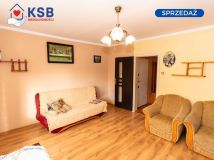 Mieszkanie 1-pokojowe Ostrowiec Świętokrzyski, ul. Stawki