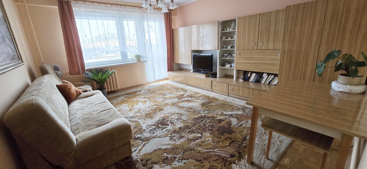 Mieszkanie 3-pokojowe Toruń Na Skarpie, ul. Ludwika Ślaskiego. Zdjęcie 4