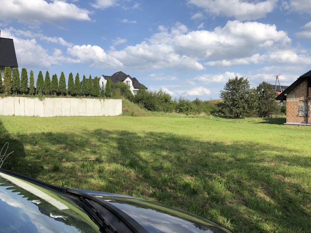 Działka budowlana Nowa Wieś Lęborska, ul. Lęborska. Zdjęcie 5