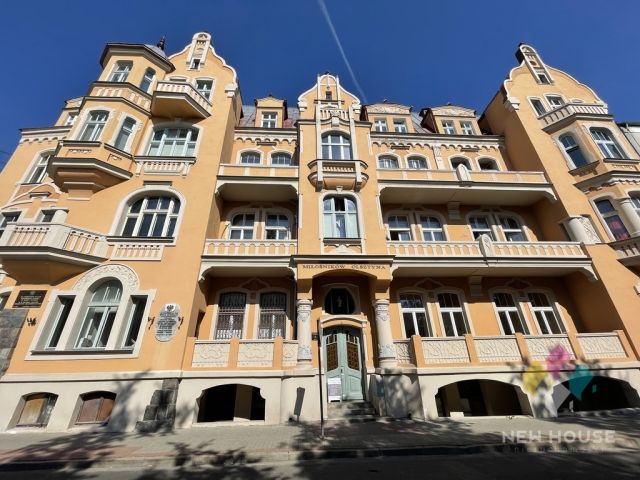 Mieszkanie 2-pokojowe Olsztyn, al. Aleja Wojska Polskiego. Zdjęcie 1