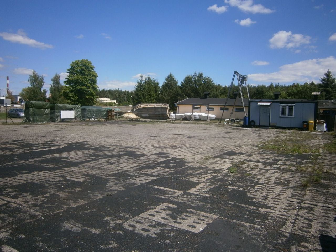 Działka inwestycyjna Złotów, ul. Brzozowa. Zdjęcie 10