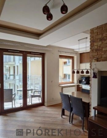 Mieszkanie 4-pokojowe Warszawa Wola, ul. Sienna. Zdjęcie 2