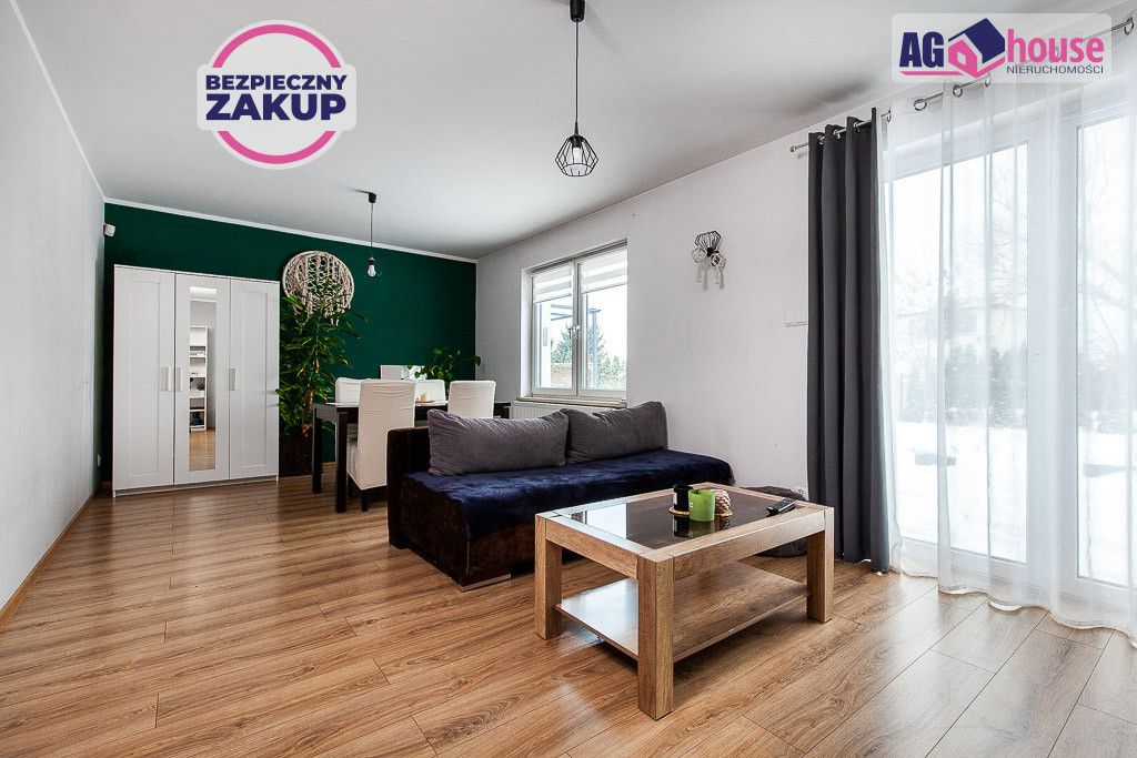 bliźniak, 4 pokoje Radunica, ul. Jesionowa. Zdjęcie 3