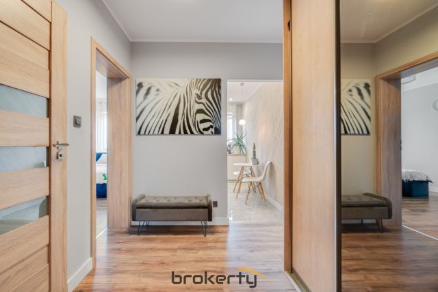 Mieszkanie 2-pokojowe Wrocław Karłowice, al. Marcina Kromera. Zdjęcie 10