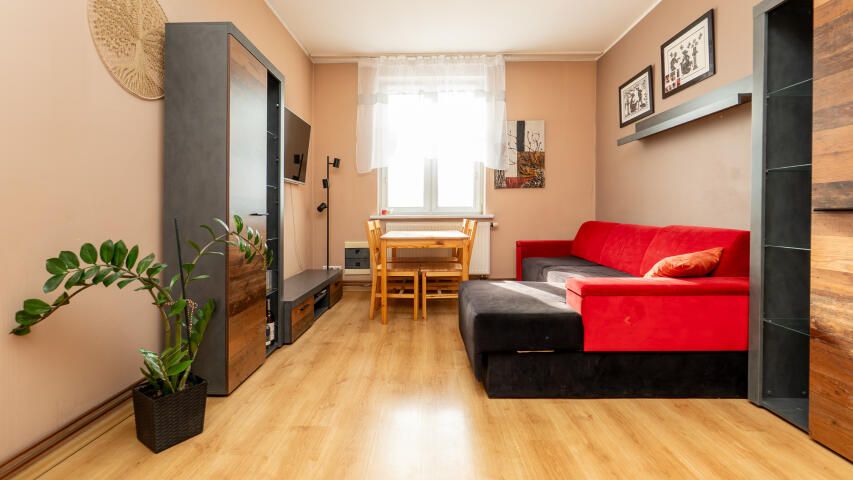 Mieszkanie 3-pokojowe Elbląg, ul. Ogrodowa. Zdjęcie 4