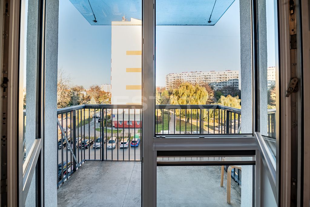 Mieszkanie 3-pokojowe Rzeszów, ul. Klementyny Hoffmanowej. Zdjęcie 1