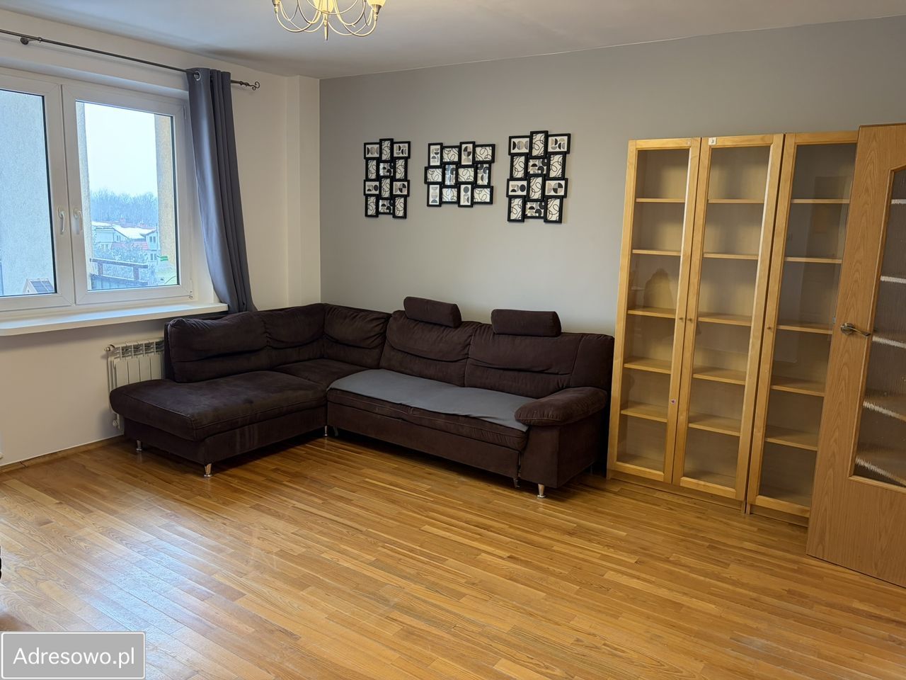 Mieszkanie 3-pokojowe Warszawa Ursynów. Zdjęcie 1