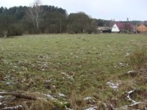 Działka budowlana Przesieki. Zdjęcie 1