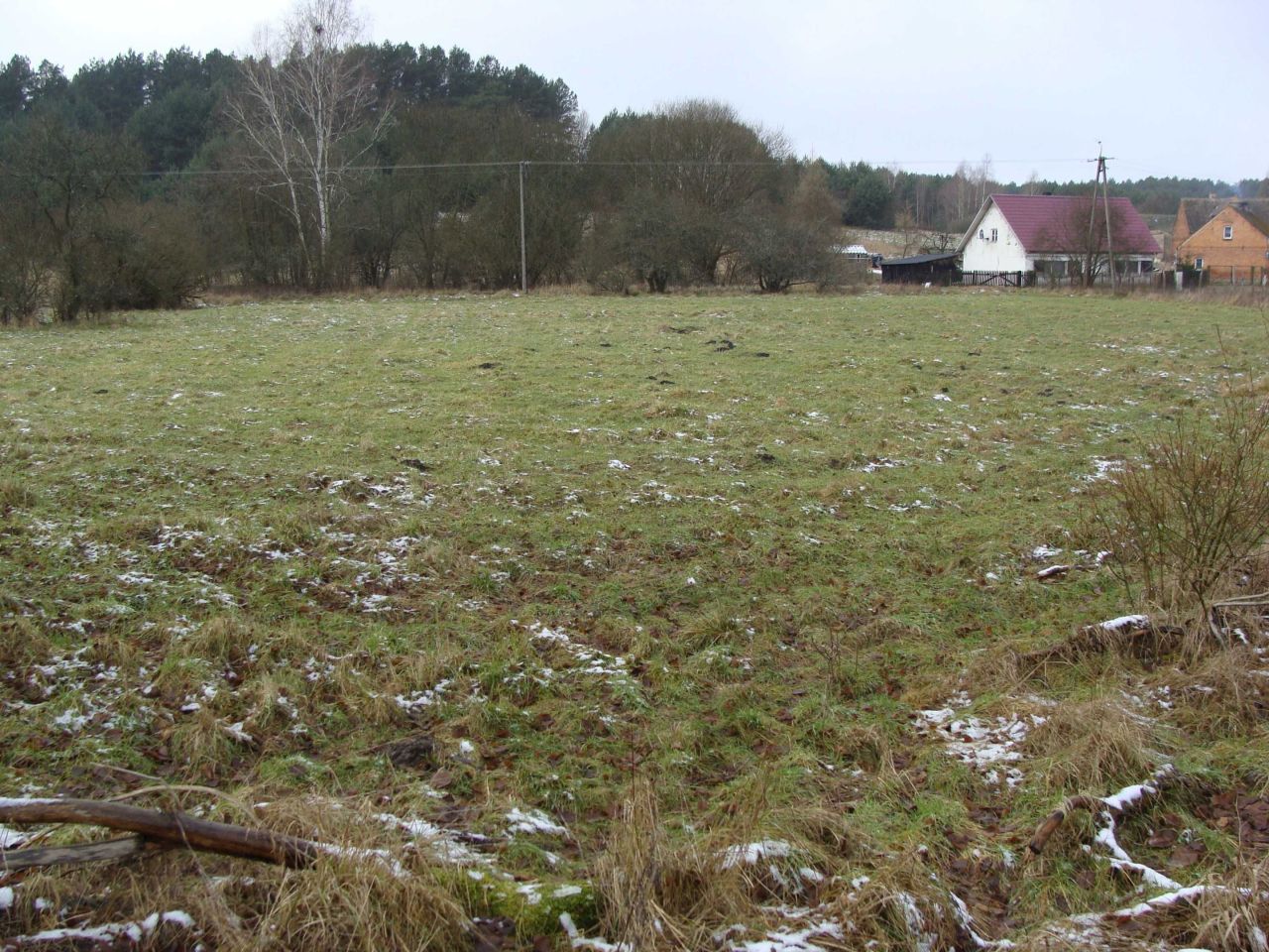 Działka budowlana Przesieki. Zdjęcie 2