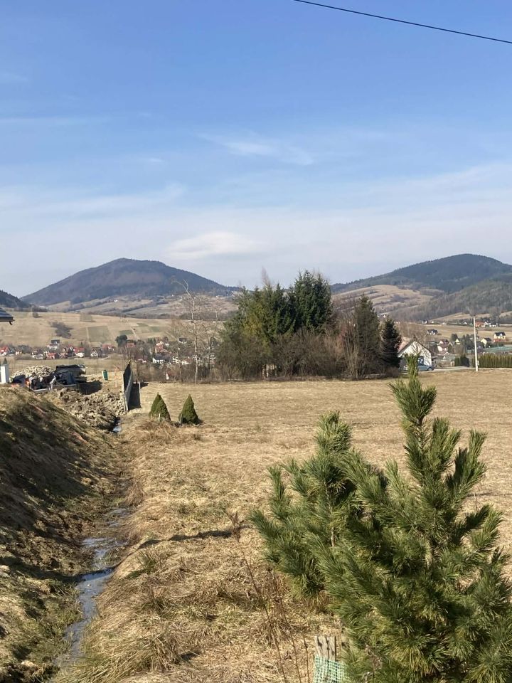 Działka budowlana Nowy Sącz, Florynka. Zdjęcie 6