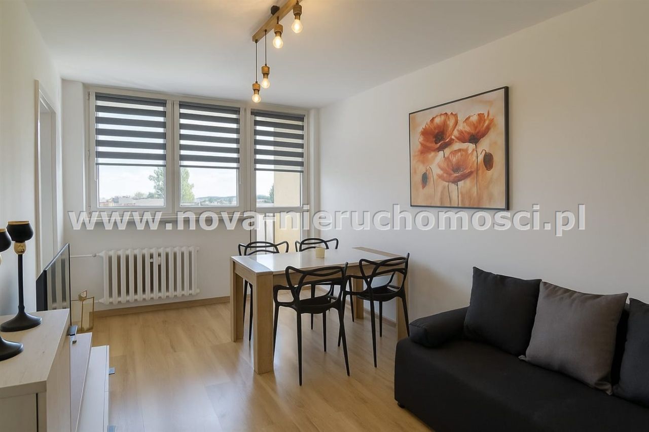 Mieszkanie 3-pokojowe Rybnik Śródmieście, ul. Jeana Chalotta. Zdjęcie 2