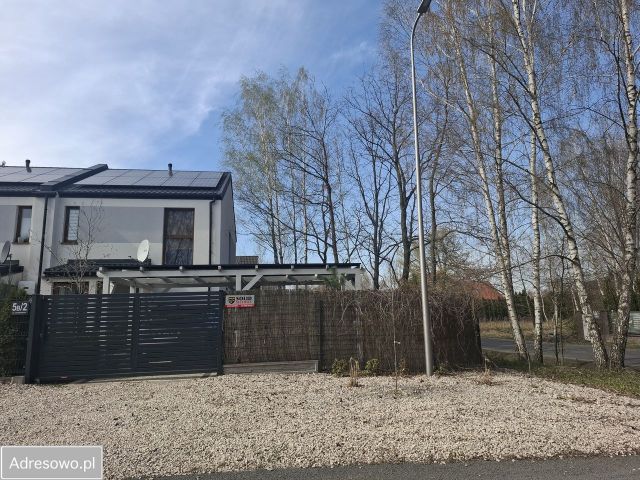 bliźniak, 4 pokoje Żyrardów, ul. Jarzębinowa. Zdjęcie 1