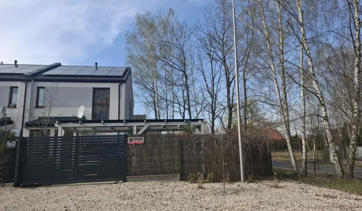 bliźniak, 4 pokoje Żyrardów, ul. Jarzębinowa