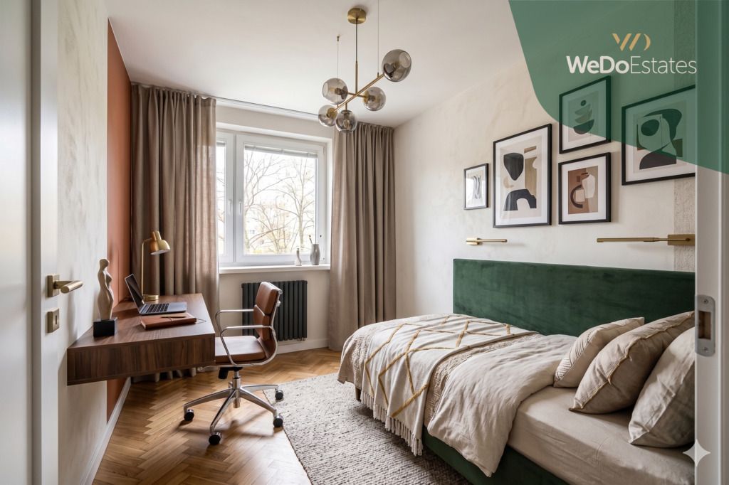 Mieszkanie 2-pokojowe Warszawa Ochota, al. Dwudziestolatków. Zdjęcie 7