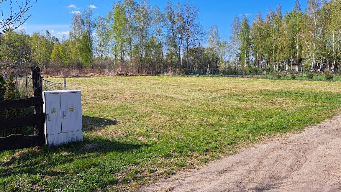 Działka budowlana Biedaszków Wielki. Zdjęcie 3