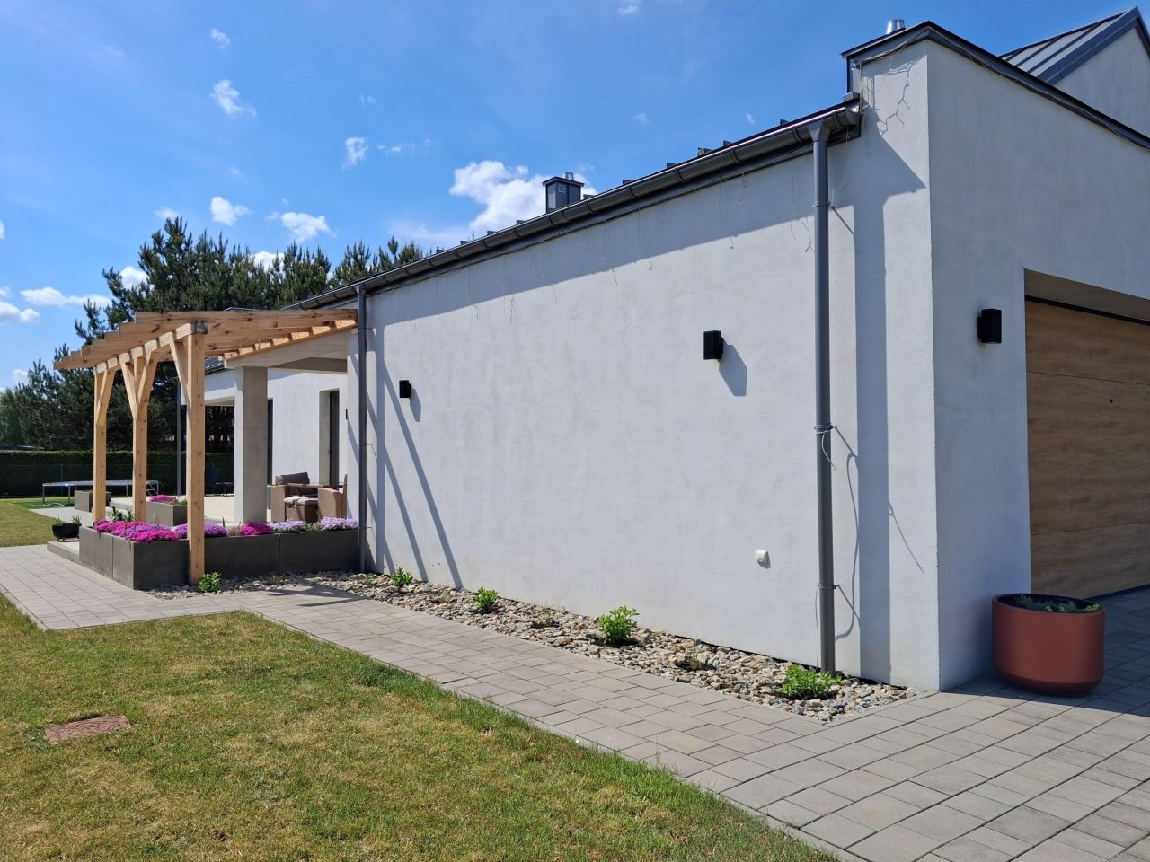 dom wolnostojący, 5 pokoi Piszczac, ul. Widokowa. Zdjęcie 20