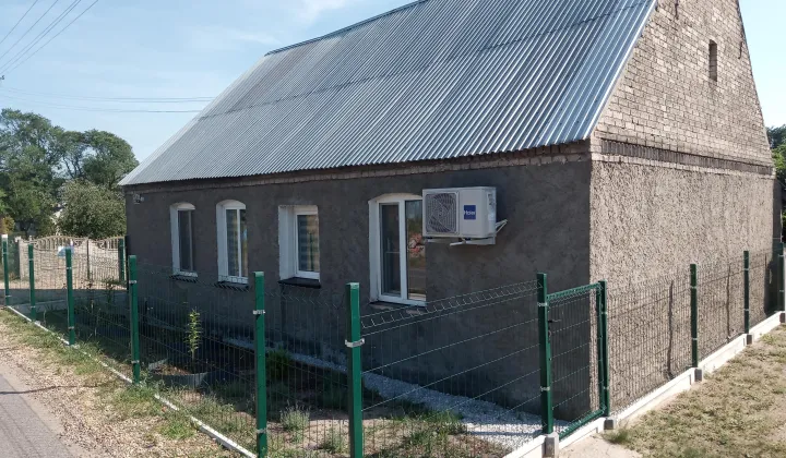 dom wolnostojący, 3 pokoje Sipiory Czterdziestka, ul. Czterdziestka
