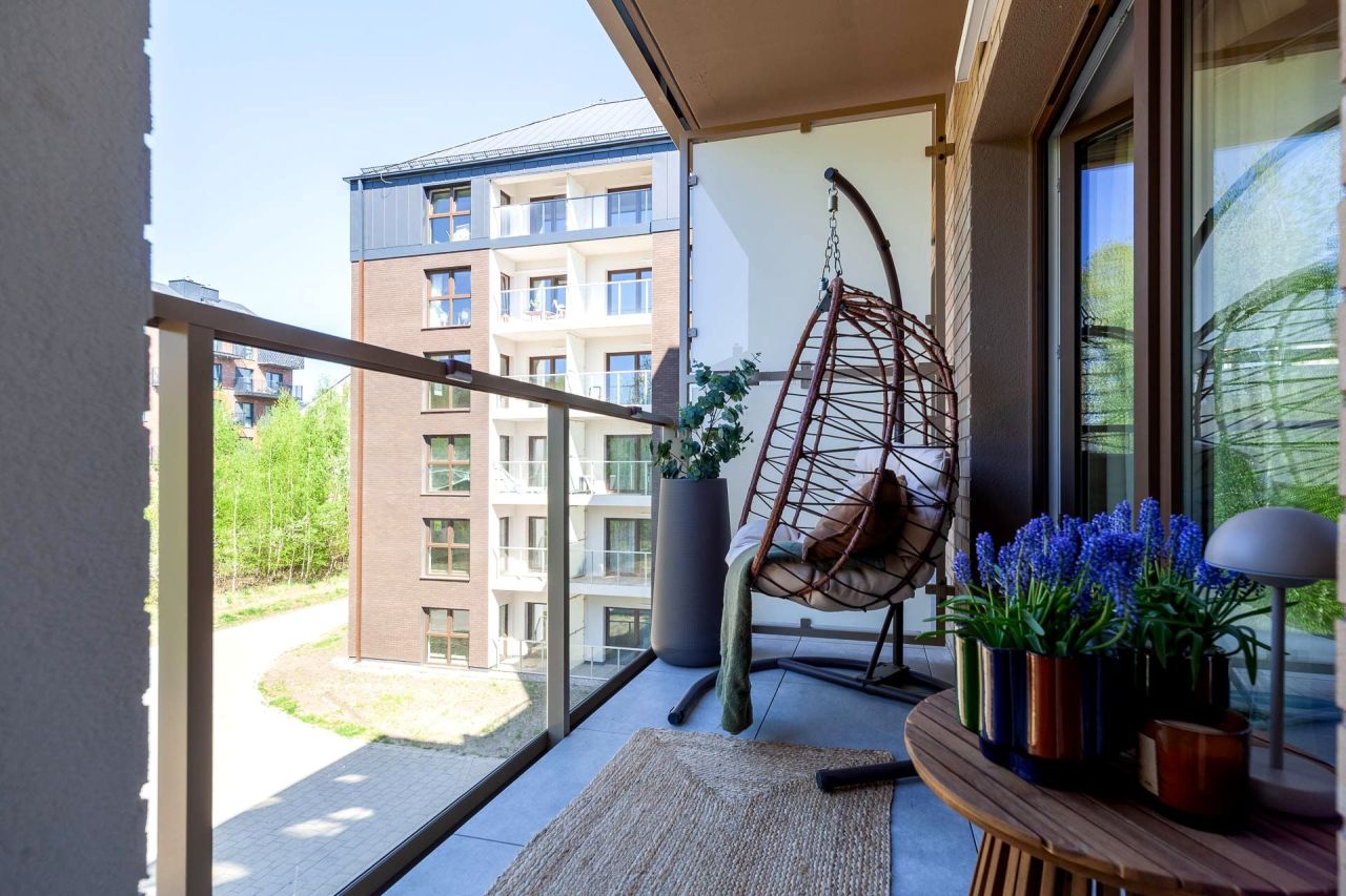 Mieszkanie 2-pokojowe Poznań Naramowice, ul. Bielicowa. Zdjęcie 13