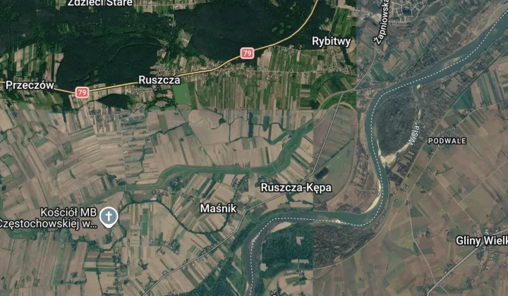 Mieszkanie 3-pokojowe Połaniec, ul. Tadeusza Kościuszki