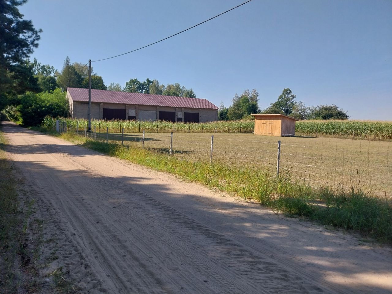 Działka budowlana Miedzna, Kolonia. Zdjęcie 8