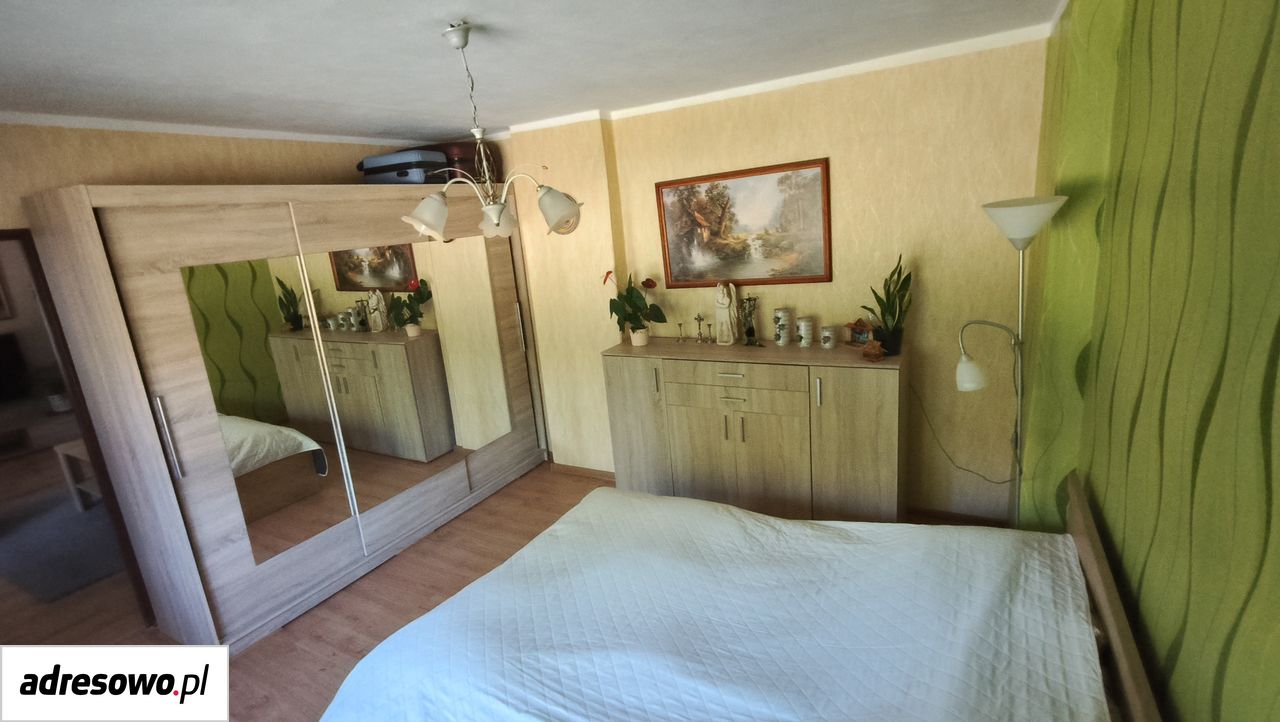 Mieszkanie 4-pokojowe Cybinka, pl. Limanowskiego. Zdjęcie 5