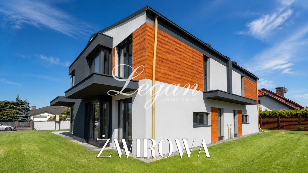 bliźniak Gorzów Wielkopolski, ul. Żwirowa. Zdjęcie 4