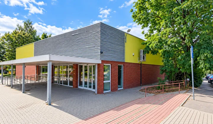 Nieruchomość komercyjna Kraśnik Zarzecze Drugie, al. Tysiąclecia