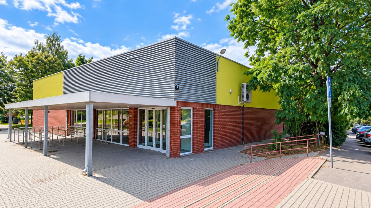 Nieruchomość komercyjna Kraśnik, al. Tysiąclecia 9 - 2 999 999 zł